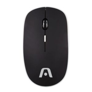 ARGOM MOUSE 2.4 GHZ WIRELESS BLACK