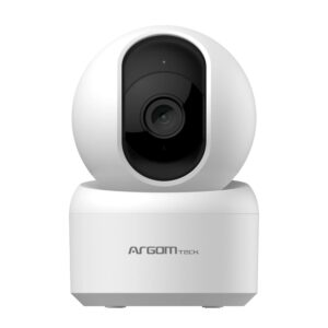 ARGOM ARG- SV-8040WT CONVOY 40- CÁMARA WI-FI INTELIGENTE FULL MOTION PARA INTERIORES 2K Q