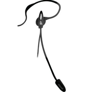 Auricular básico con micro micrófono ajustables