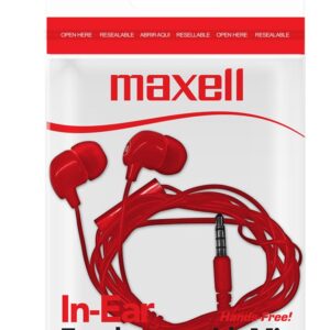 Audífono estéreo básicos de tapón de silicona