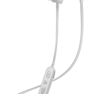 Audífonos inalámbricos Bluetooth con sistema de alas para mejor soporte en el oído