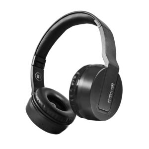 Audifonos inalámbricos Bluetooth de copa media completa