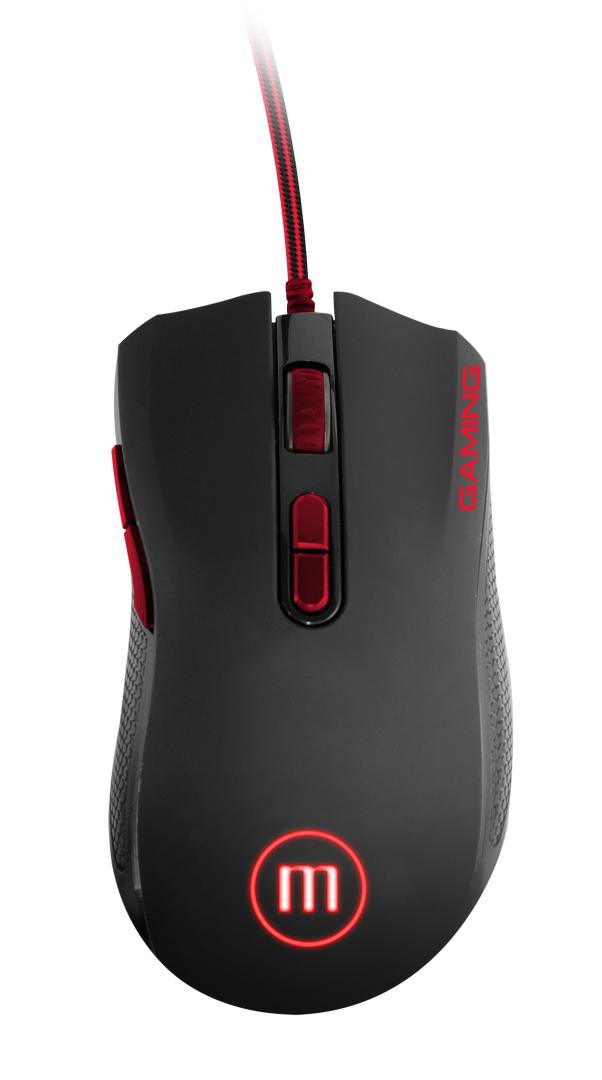 Mouse Gaming Samurai Series Edition Versión MXG