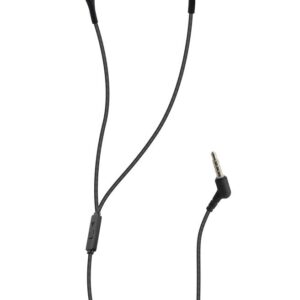 Audífono estéreo básicos de tapón de silicona