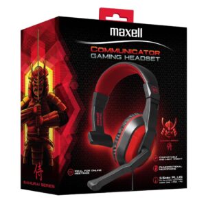 Headset con puerto 3.5mm