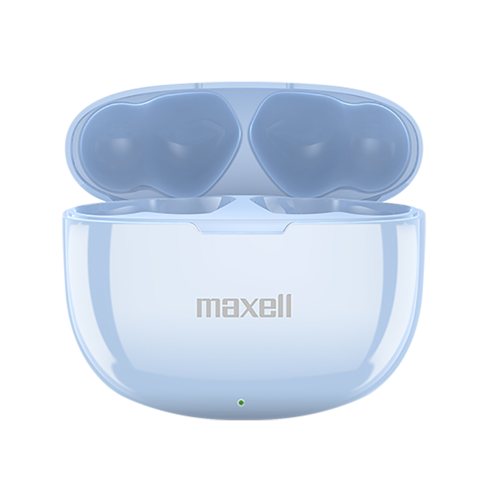 MAXELL 348571 AUDIFONO BT DYNAMIC +AZUL - Imagen 2