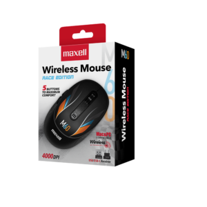 MAXELL 348612 MOUSE INALAMBRICO MOWL-MR1 M60