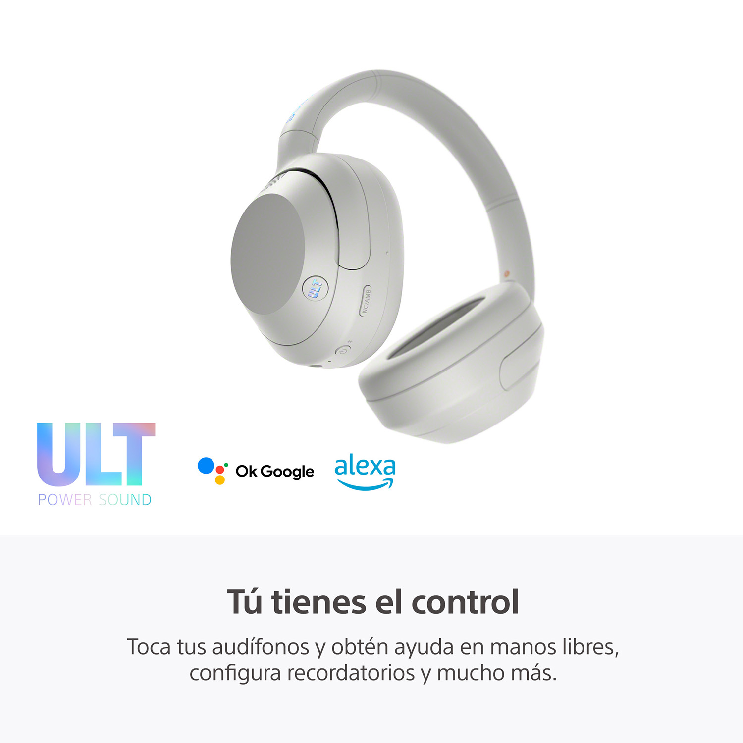 Audífonos Inalámbricos de Diadema Noise Cancelling ULT WEAR - Imagen 11
