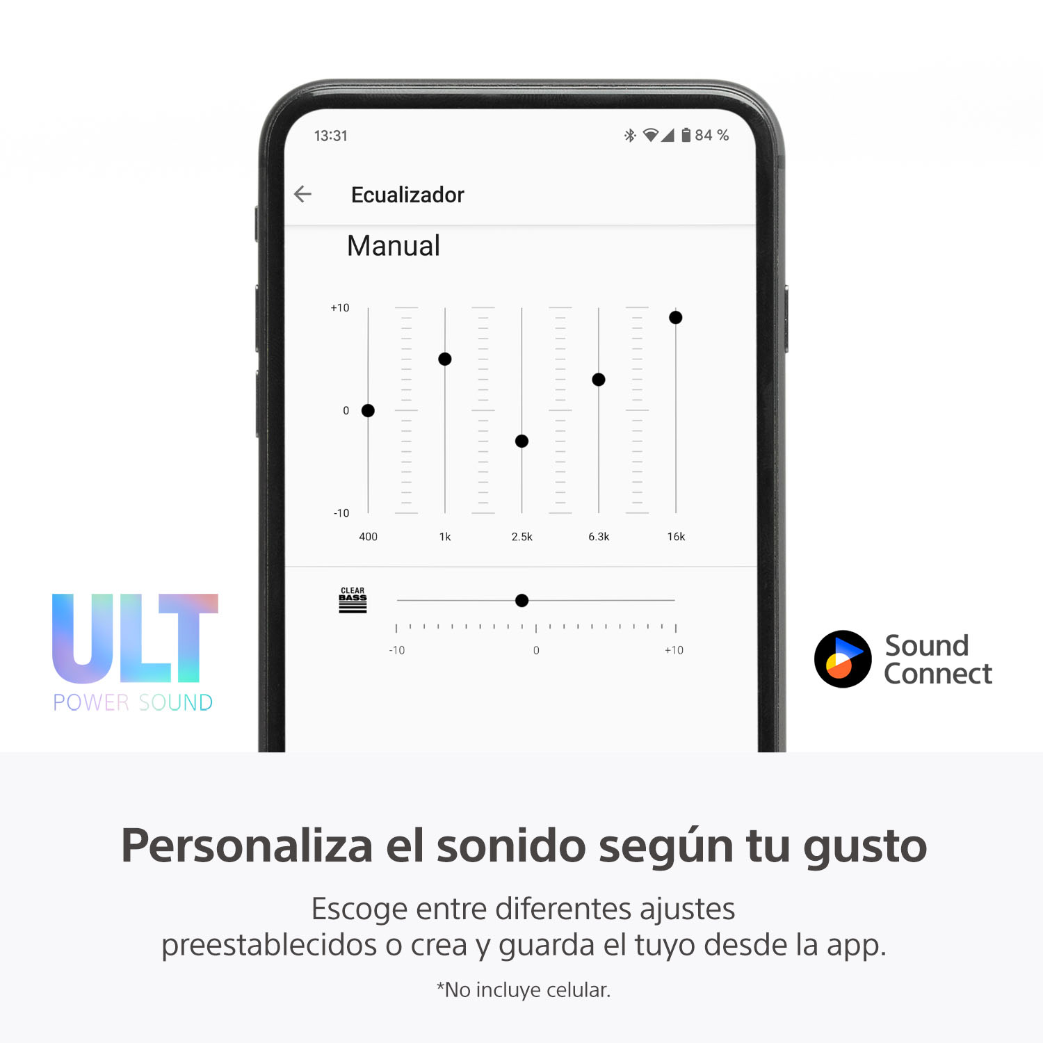 Audífonos Inalámbricos de Diadema Noise Cancelling ULT WEAR - Imagen 13