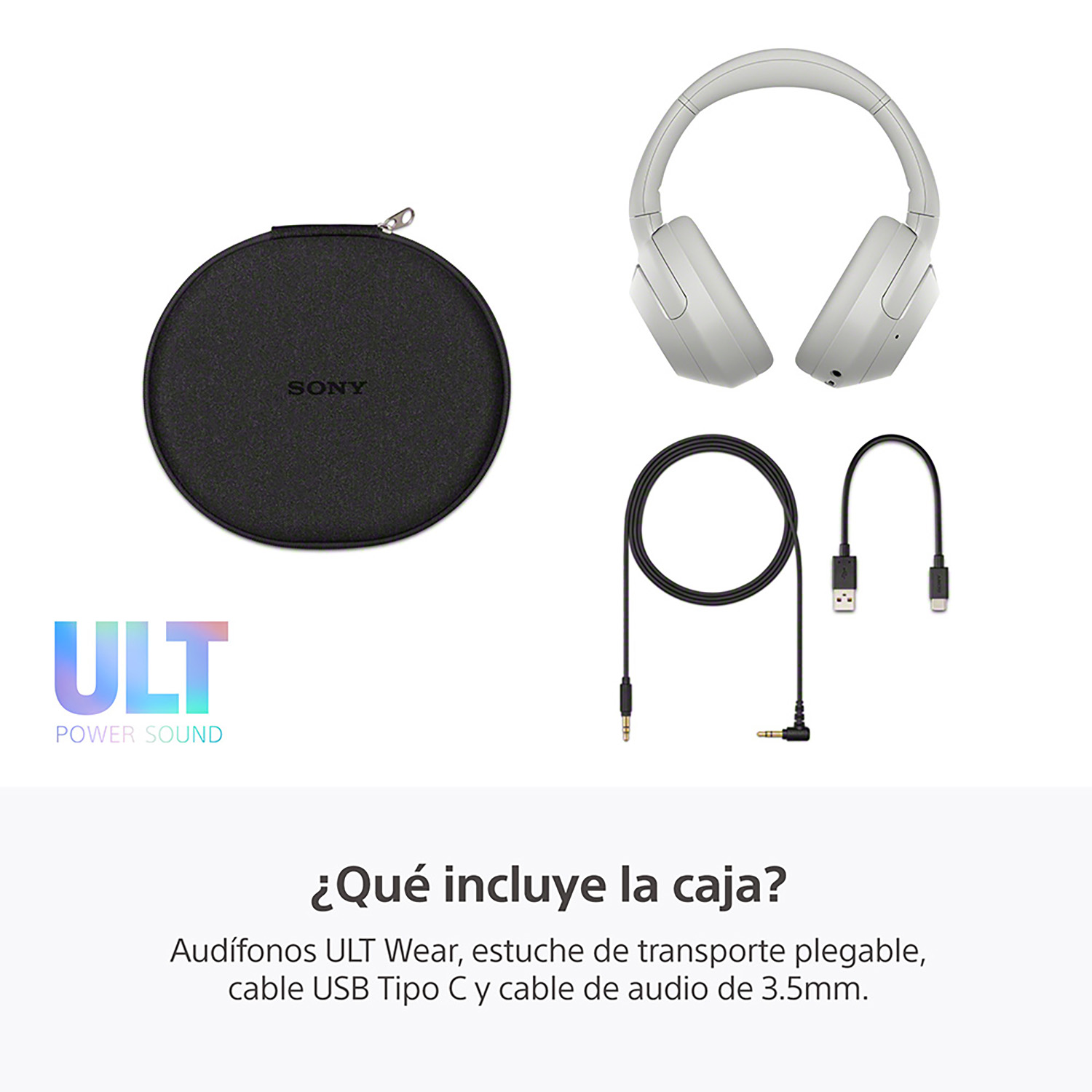 Audífonos Inalámbricos de Diadema Noise Cancelling ULT WEAR - Imagen 14