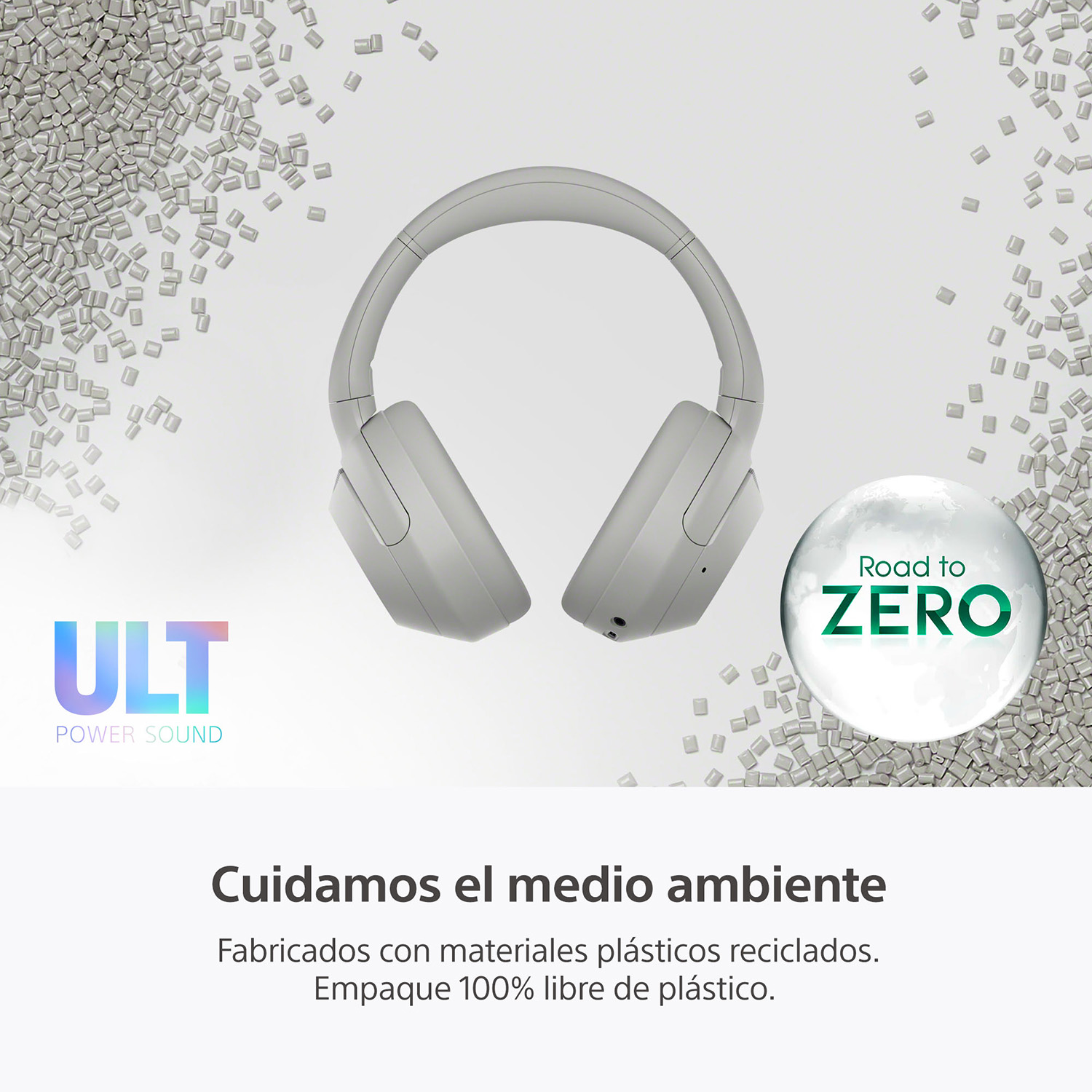 Audífonos Inalámbricos de Diadema Noise Cancelling ULT WEAR - Imagen 15