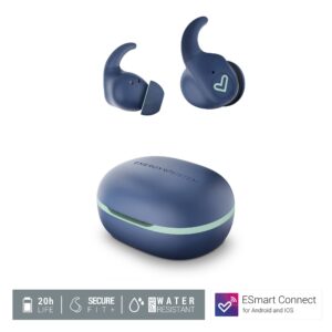 ENERGY 455065 SPACE FREESTYLE EARPHONES